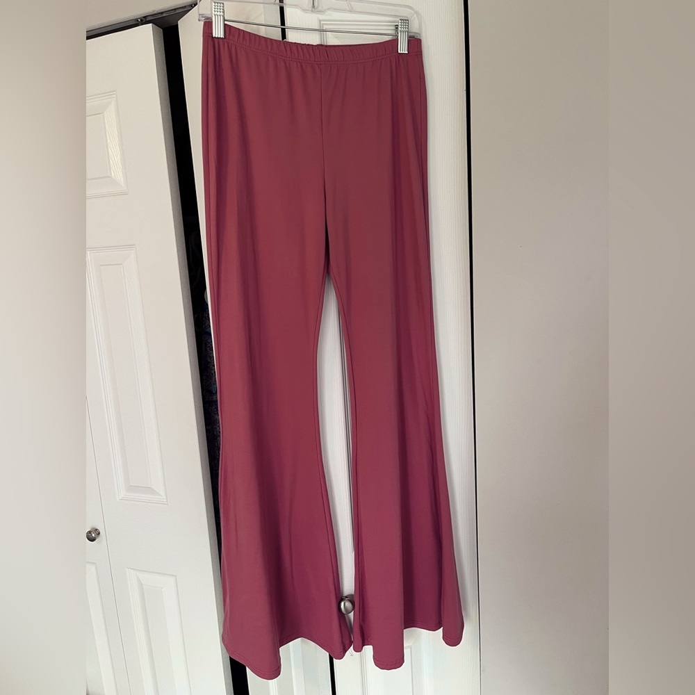 Flare pants